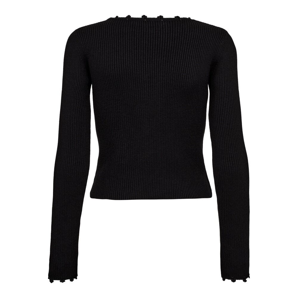 Co´Couture - Balincc Cardigan 32244 - 96 - Black Cardigans 