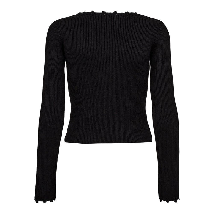 Co´Couture - Balincc Cardigan 32244 - 96 - Black Cardigans 