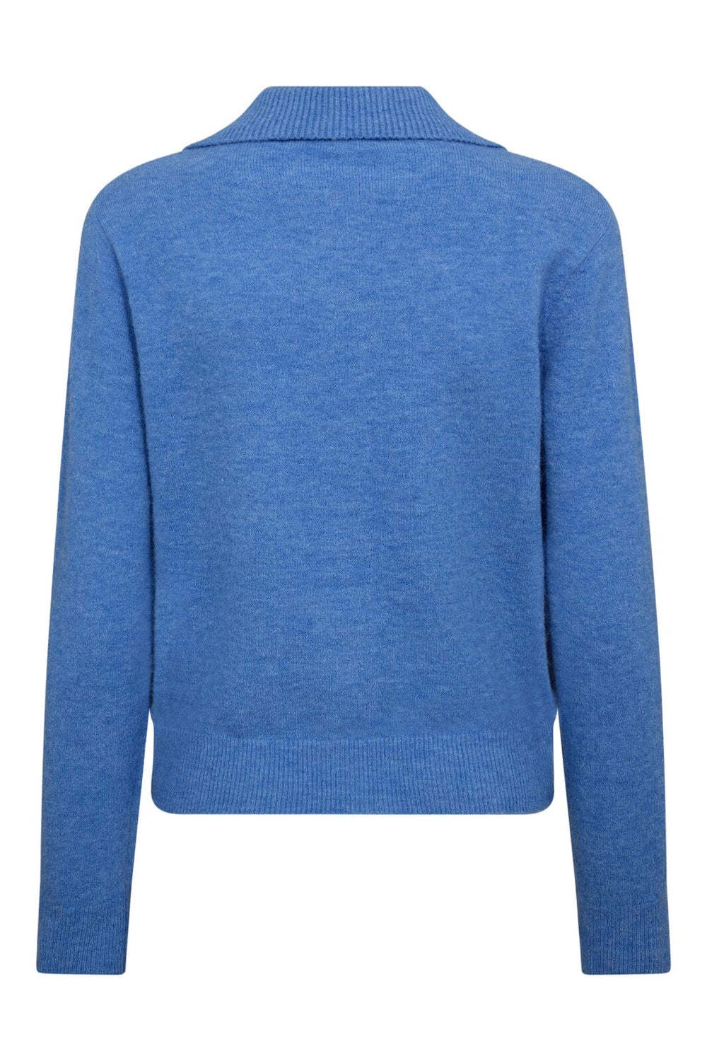 Co´Couture - Benalcc Collar Cardigan 32237 - 17 - Blue Cardigans 