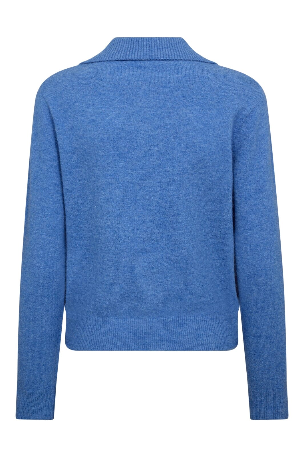 Co´Couture - Benalcc Collar Cardigan 32237 - 17 - Blue Cardigans 