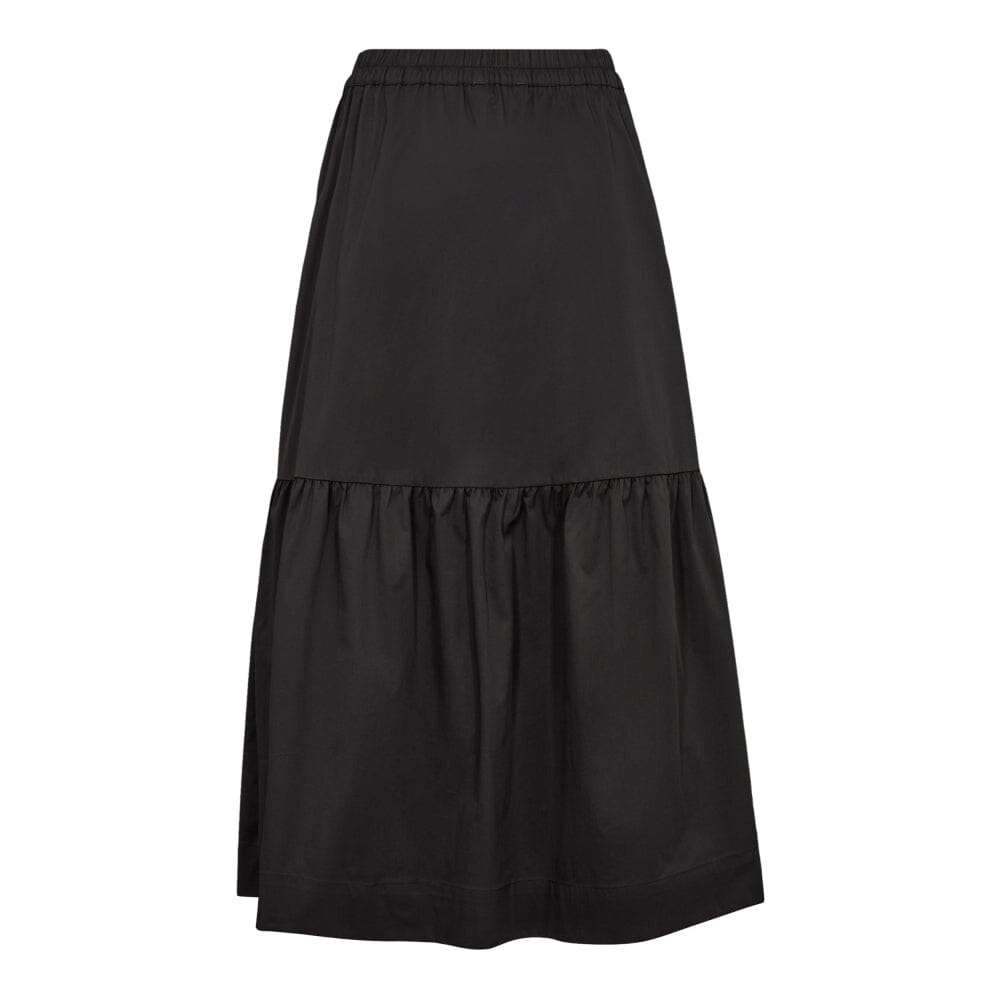 Co´couture - Cottoncc Crisp Gypsy Skirt 34112 - 61 Ink Nederdele 