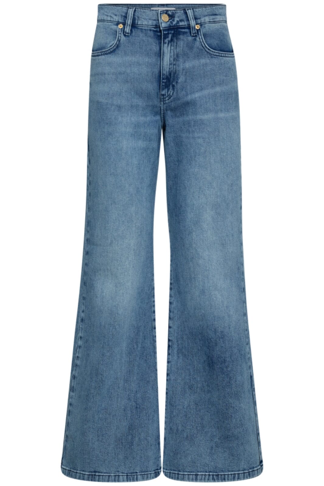 Co´couture - Dorycc Bleach Jeans 31269 - 544 Used Denim Bukser 