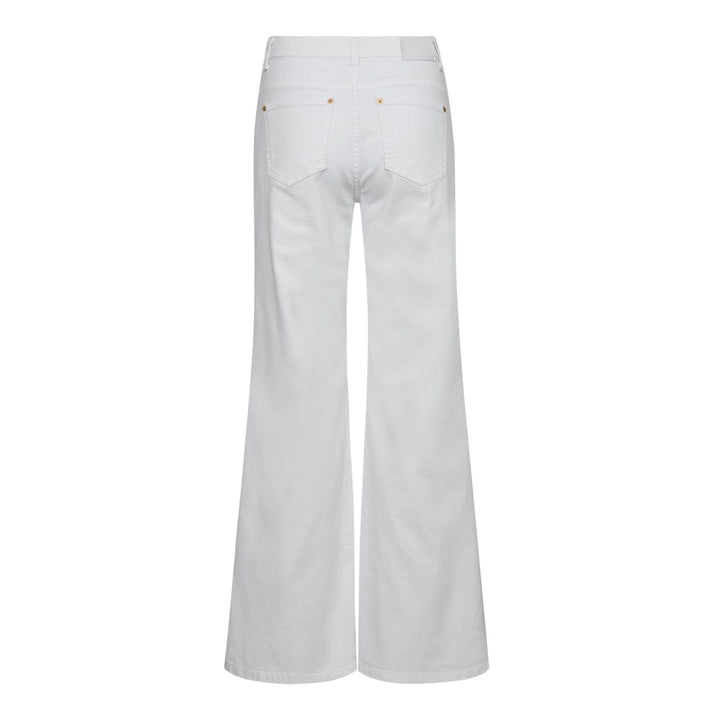 Co´couture - Dorycc Jeans 31270 - 4000 White Bukser 