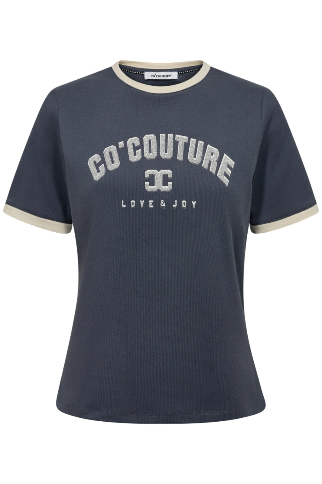 Co´couture - Edgecc Tee 33014 - 61 Ink T-shirts 