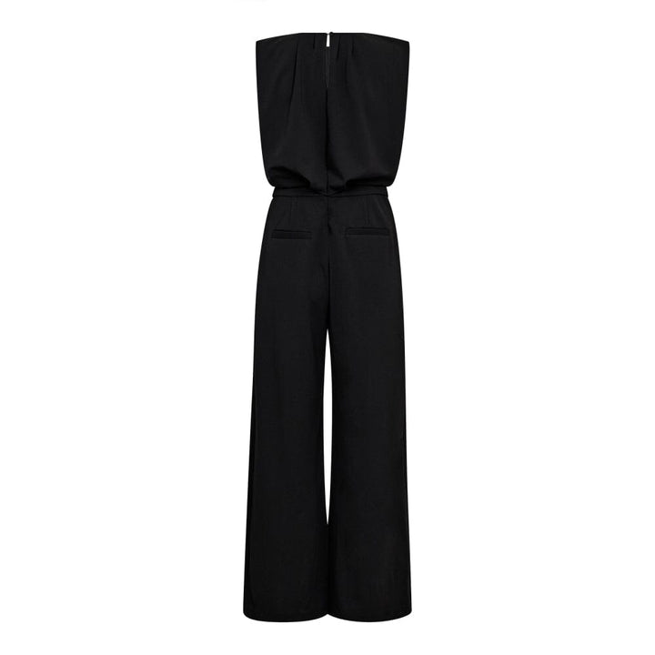 Co´Couture - Falconcc Pleat Suit 31655 - 96 - Black Bukser 
