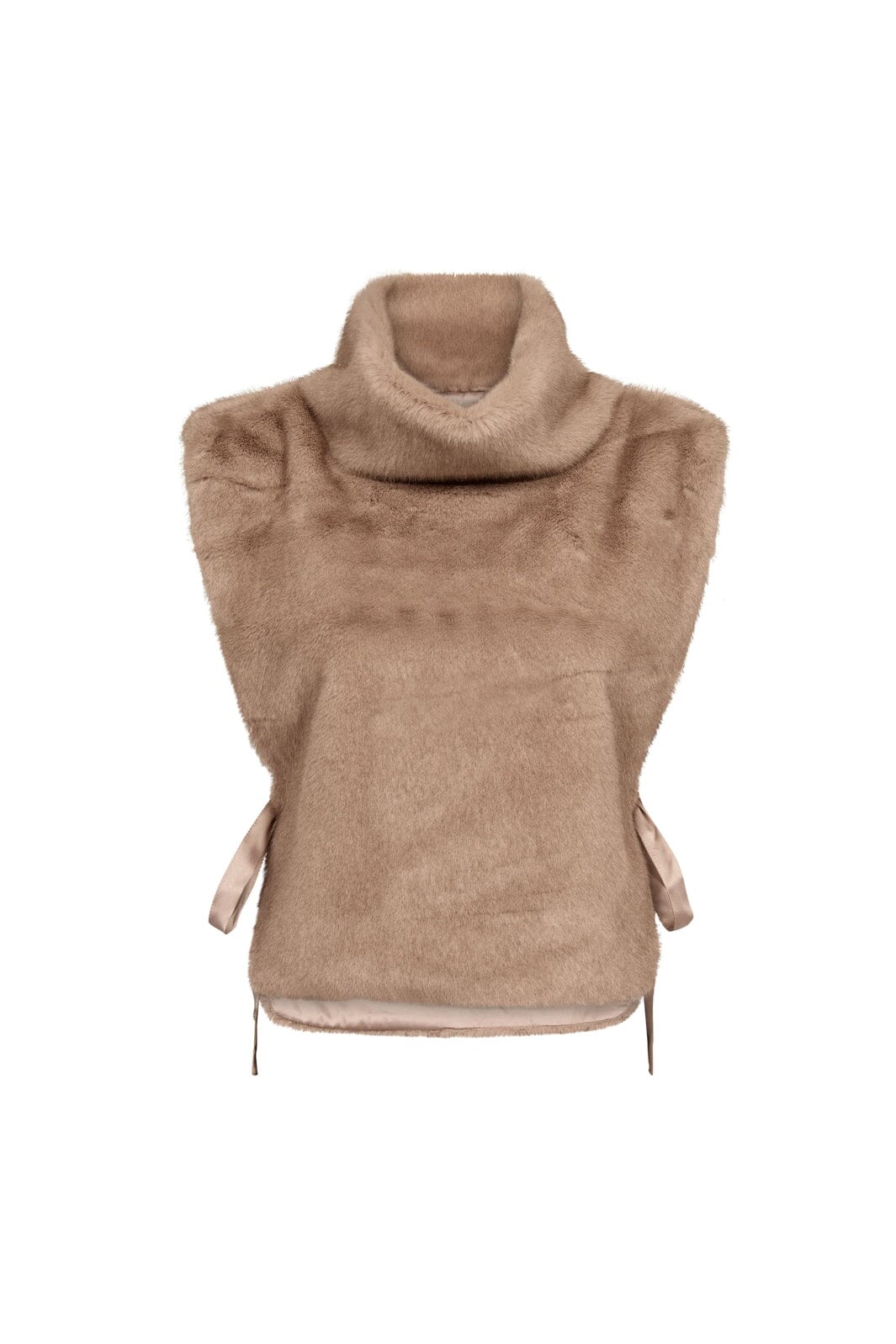 Co´Couture - Feracc Faux Collar 500368 - 10003 - Creme
