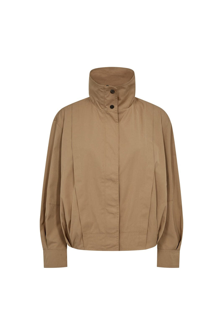 Co´Couture - Franciscc Balloon Jacket 40010 - 18 - Sand