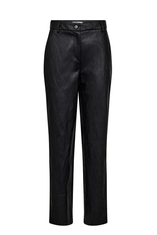 Co´Couture - Gittcc Straight Pant 41001 - 96 - Black