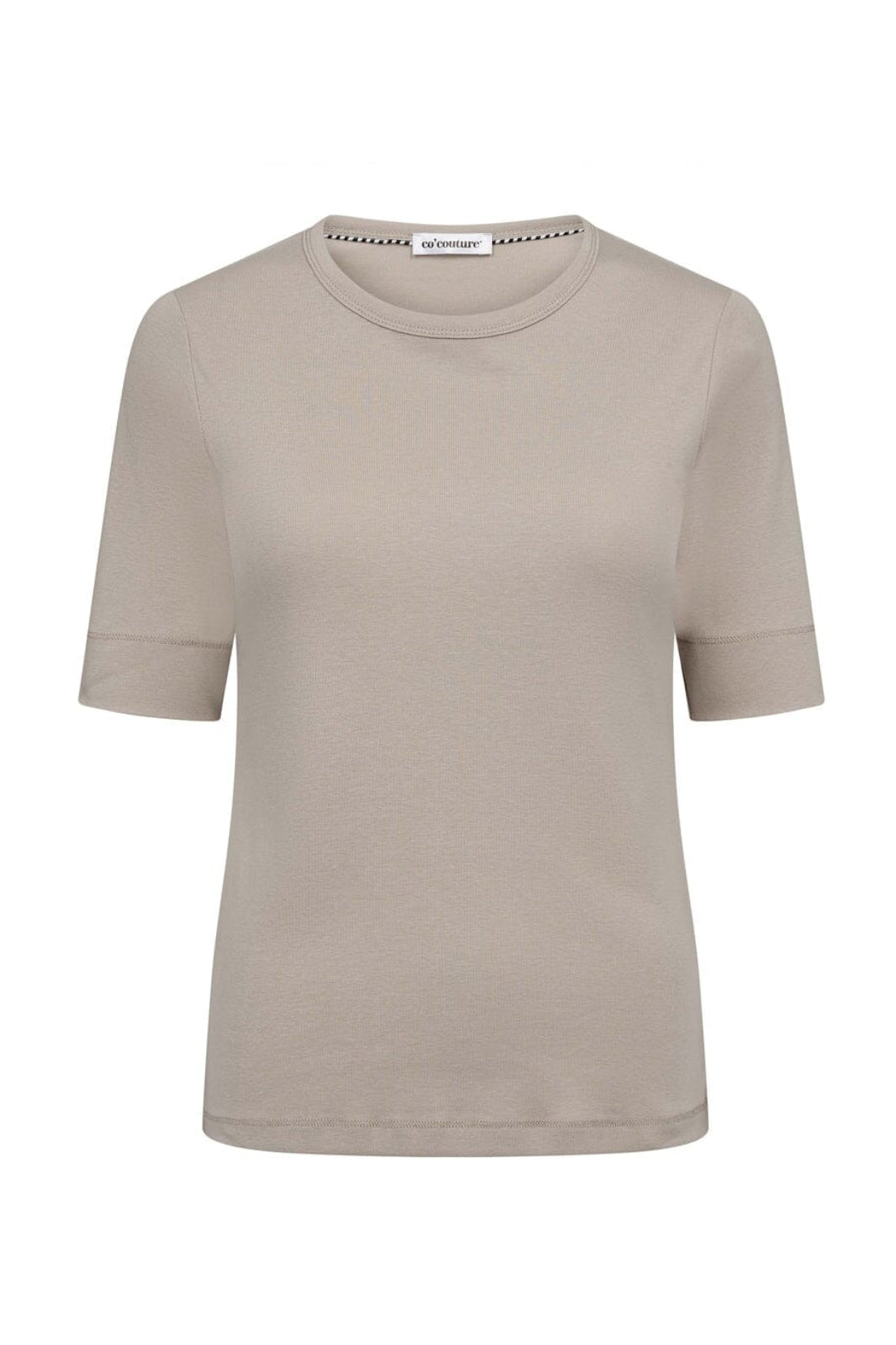 Co´Couture - Grannycc Ss Tee 33016 - 908 - Minki