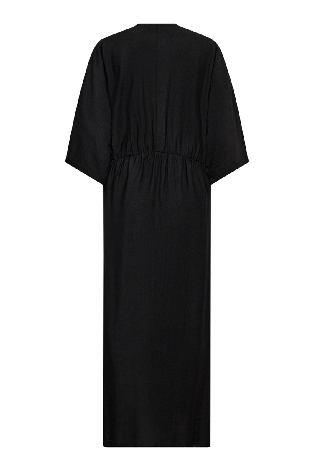Co´Couture - Heracc Knot Dress 36498 - 96 - Black