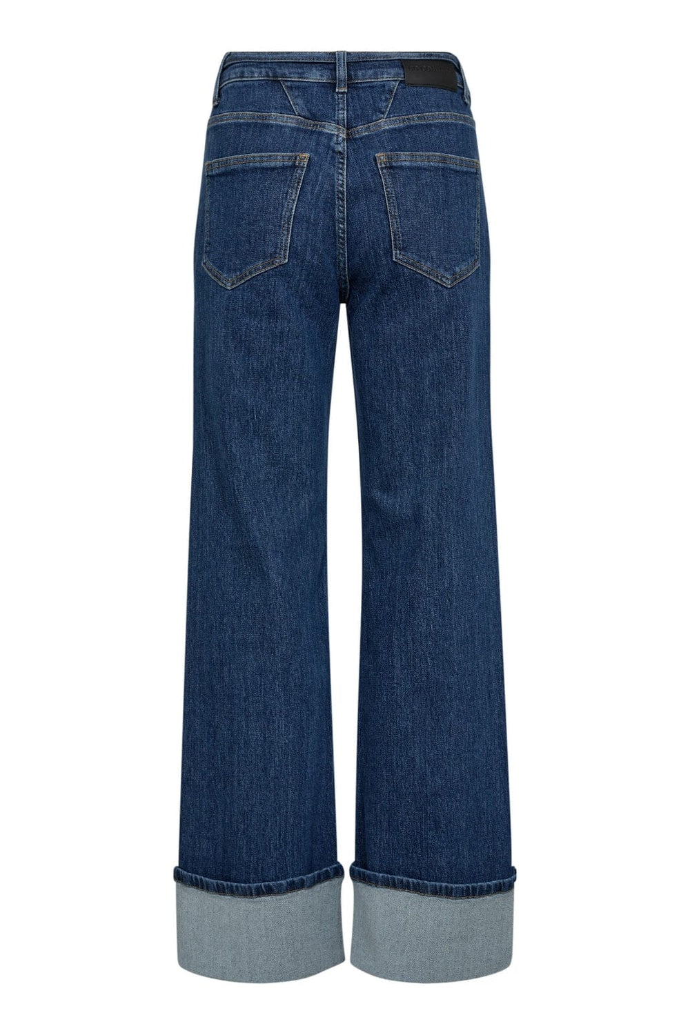 Co´Couture - Hubbycc Reankle Jeans 31584 - 552 - Denim Blue