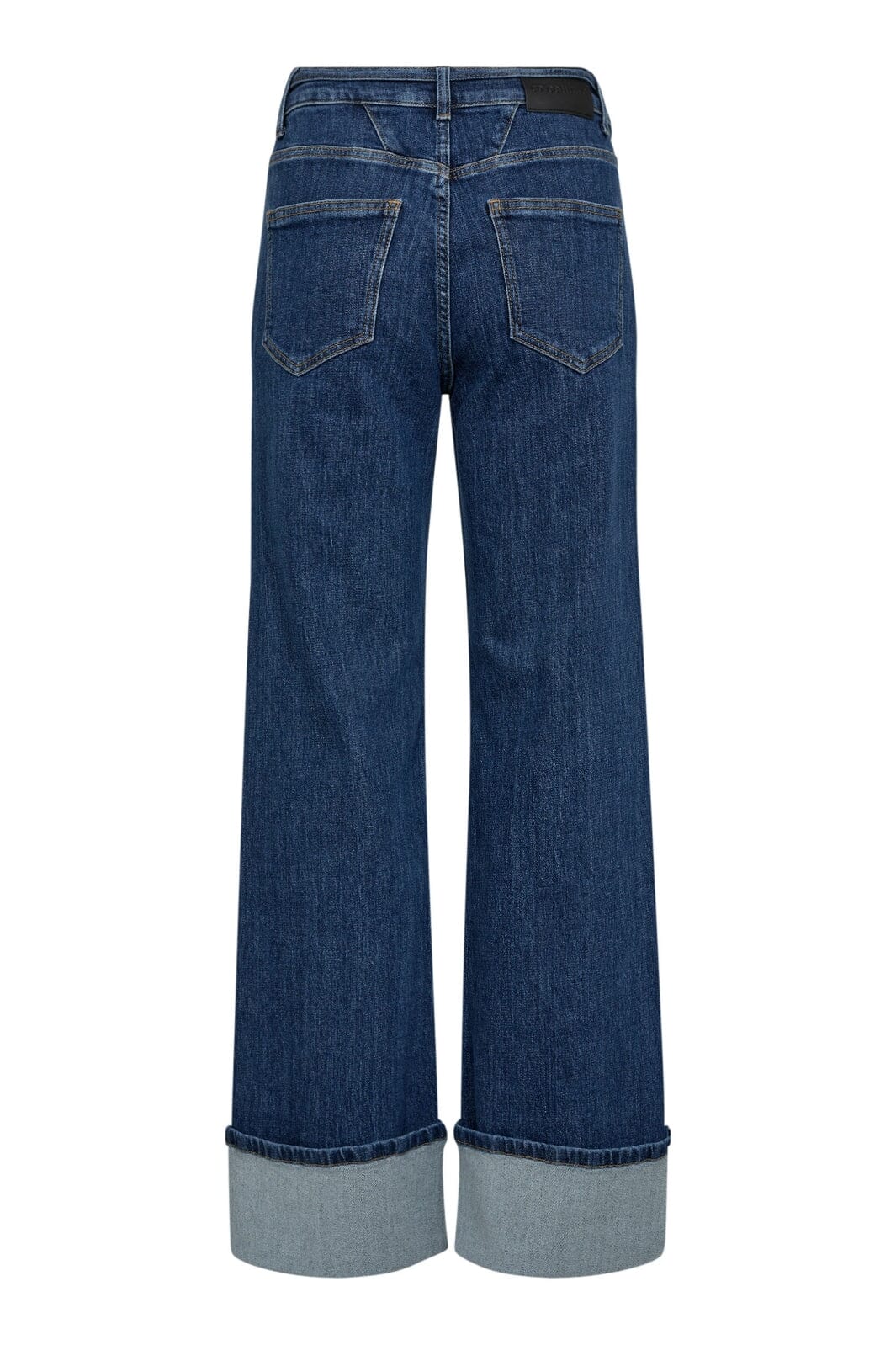 Co´Couture - Hubbycc Reankle Jeans 31584 - 552 - Denim Blue