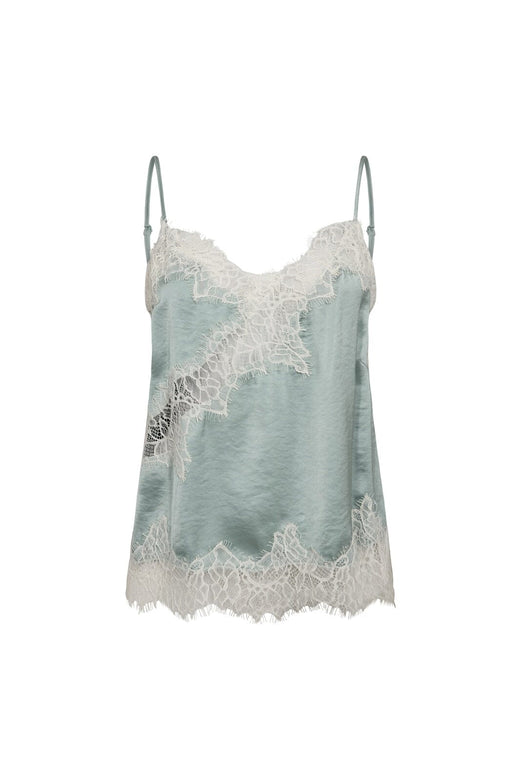 Co´Couture - Iduncc Lace Top 45166 - 31 - Mint