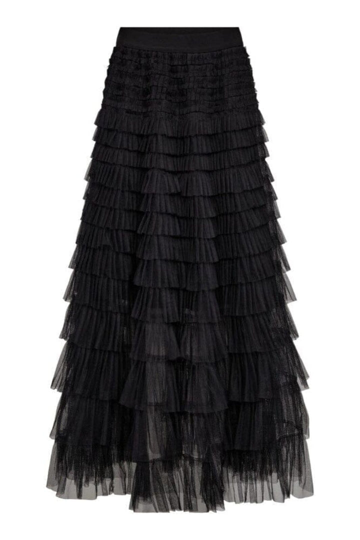 Co´Couture - Jadecc Skirt 34238 - 96 - Black Nederdele 