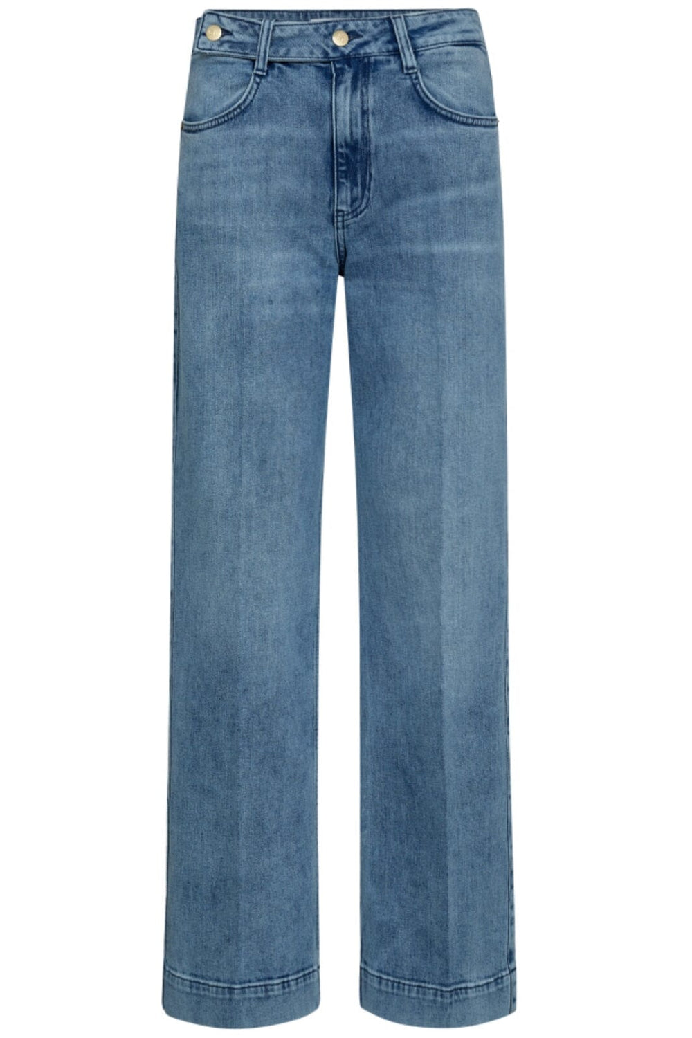 Co´couture - Joliecc 70 Bleach Jeans 31271 - 544 Used Denim Bukser 