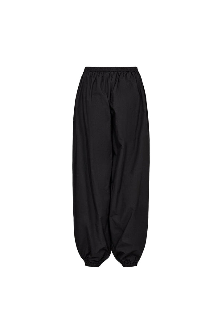 Co´Couture - Junecc Balloon Pant 41120 - 96 - Black
