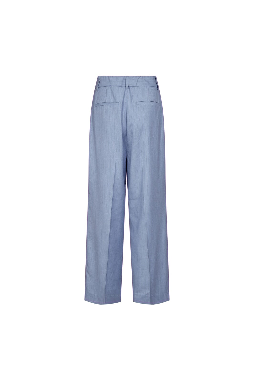 Co´Couture - Kianacc Pin Pleat Pant 41077 - 23 - Pale Blue