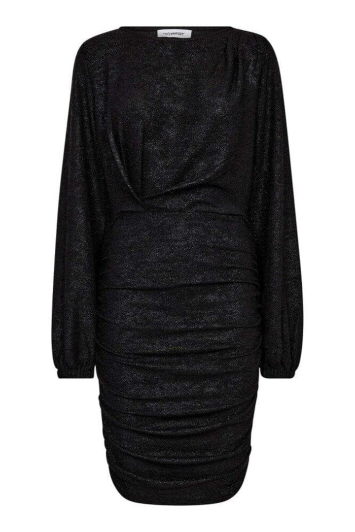 Co´Couture - Kyliecc Dress 36559 - 96 - Black Kjoler 