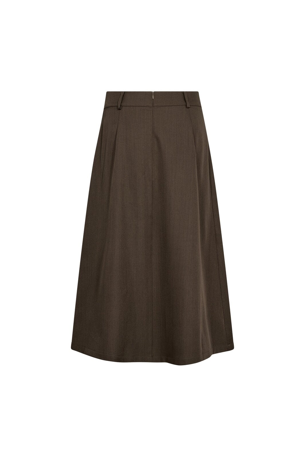 Co´Couture - Lunacc Long Skirt 500512 - 60006 - Dusty Army