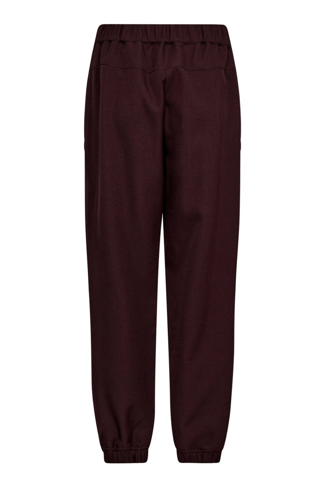 Co´Couture - Lunacc Pocket Pant 31614 - 87 - Winered