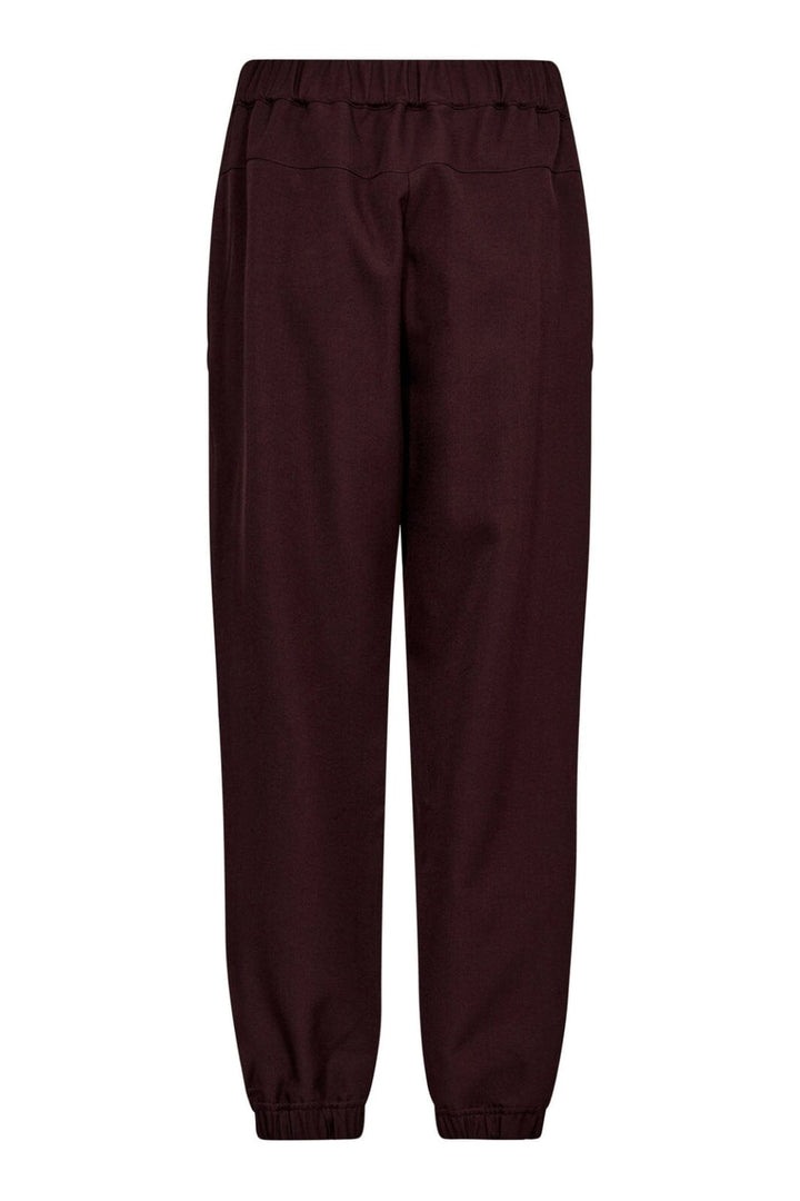 Co´Couture - Lunacc Pocket Pant 31614 - 87 - Winered