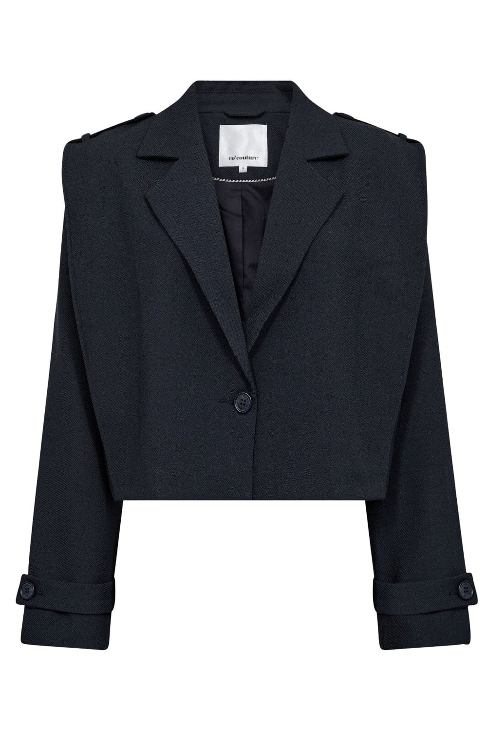Co´Couture - Marincc Jacket 30333 - 120 - Navy