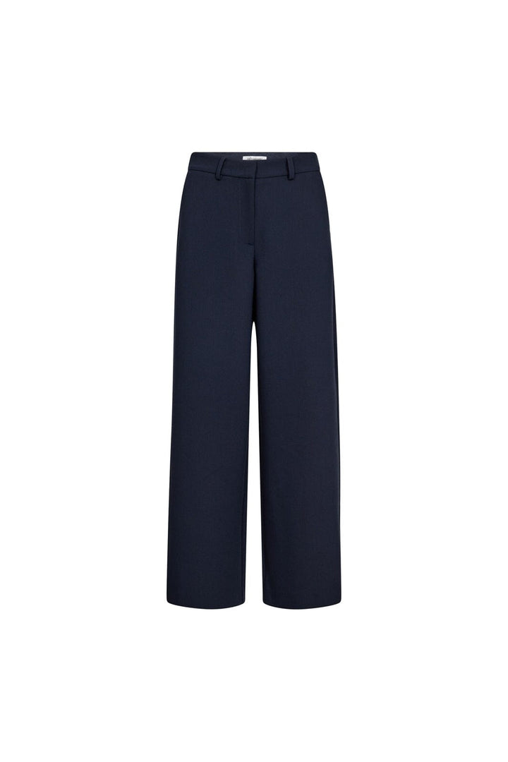 Co´Couture - Mavacc Pant 500442 - 40007 - Navy