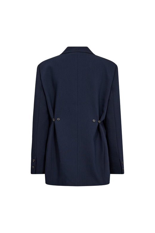Co´Couture - Mavacc Power Blazer 500440 - 40007 - Navy