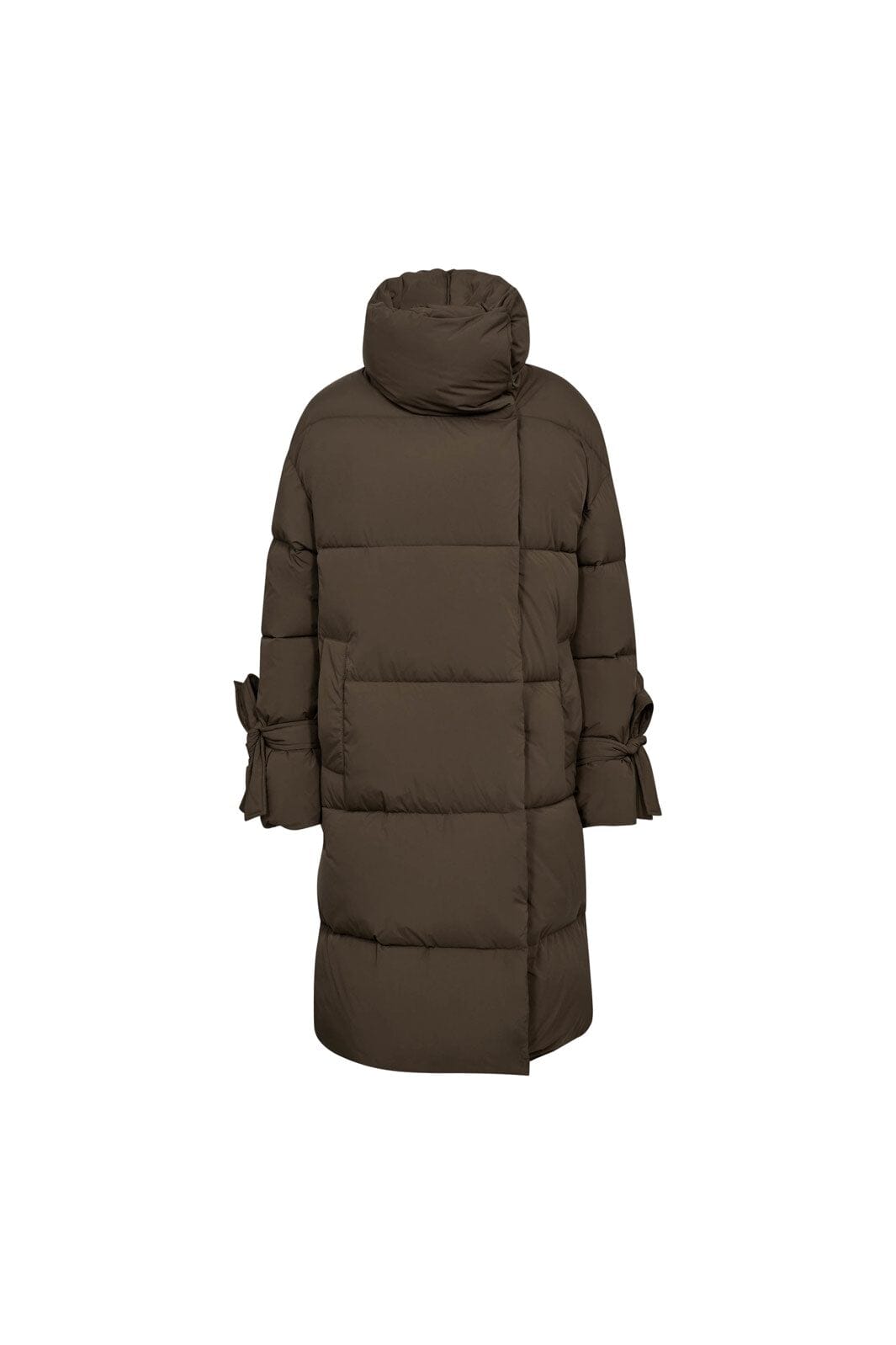 Co´Couture - Megancc Puffer Coat 30338 - 46 - Brown
