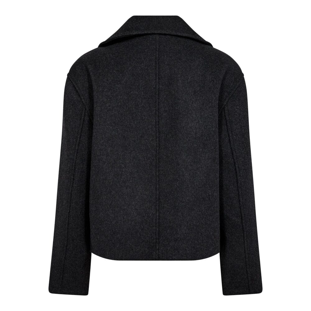 Co´Couture - Merlacc Jacket 30339 - 140 - Dark Grey