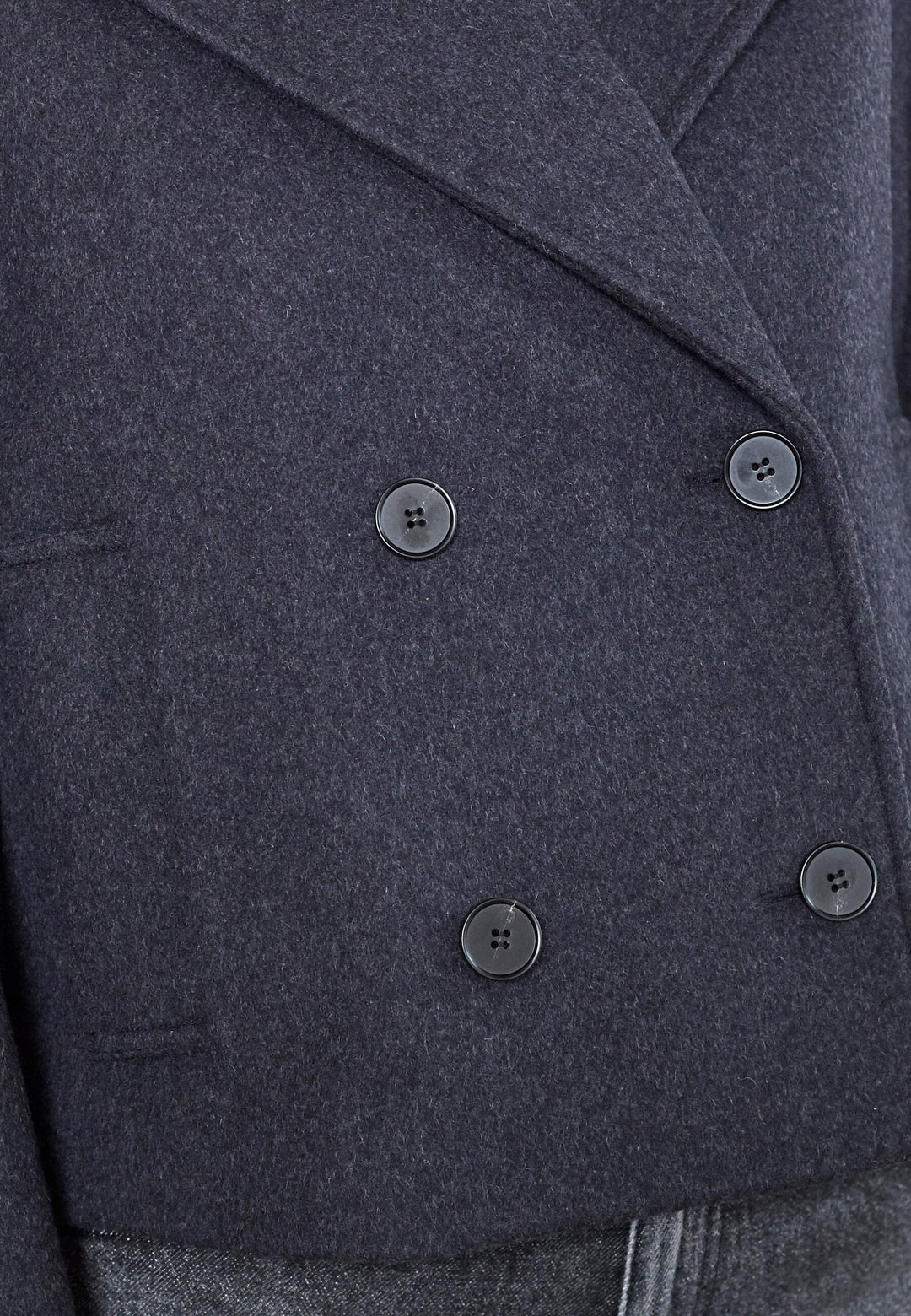 Co´Couture - Merlacc Jacket 30339 - 140 - Dark Grey Jakker 