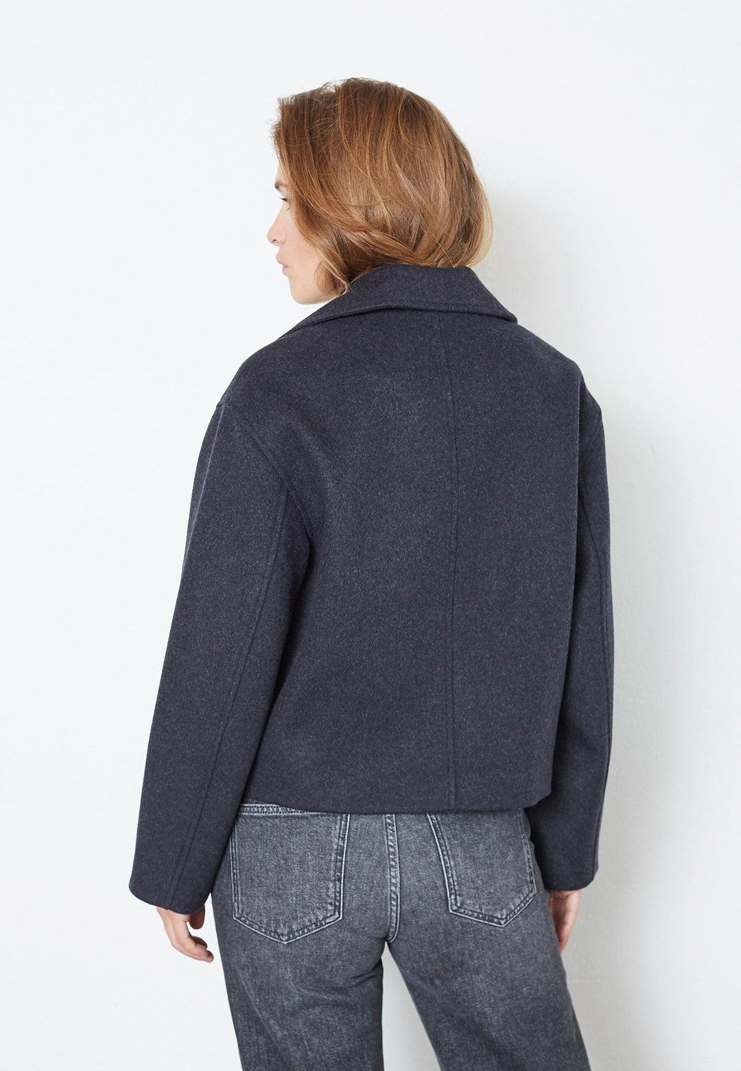 Co´Couture - Merlacc Jacket 30339 - 140 - Dark Grey Jakker 