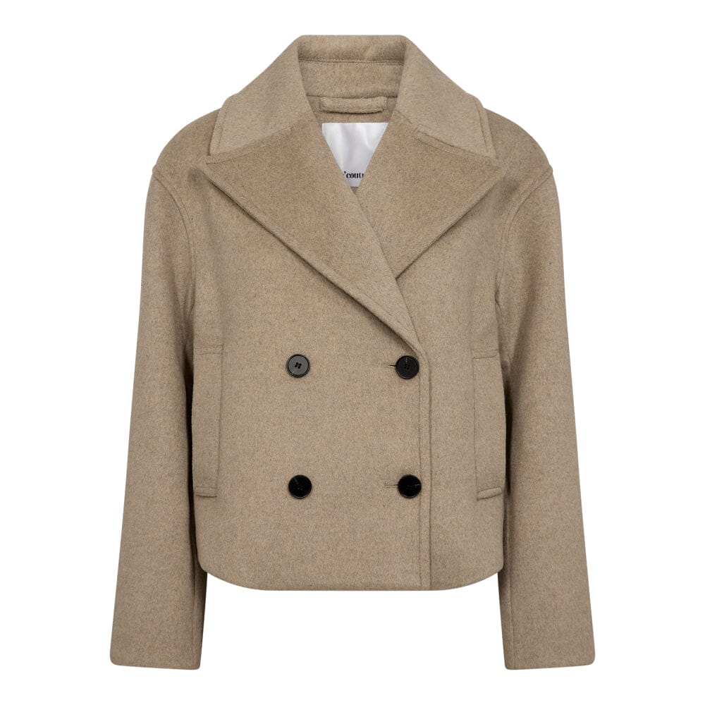 Co´Couture - Merlacc Jacket 30339 - 2006 - Taupe