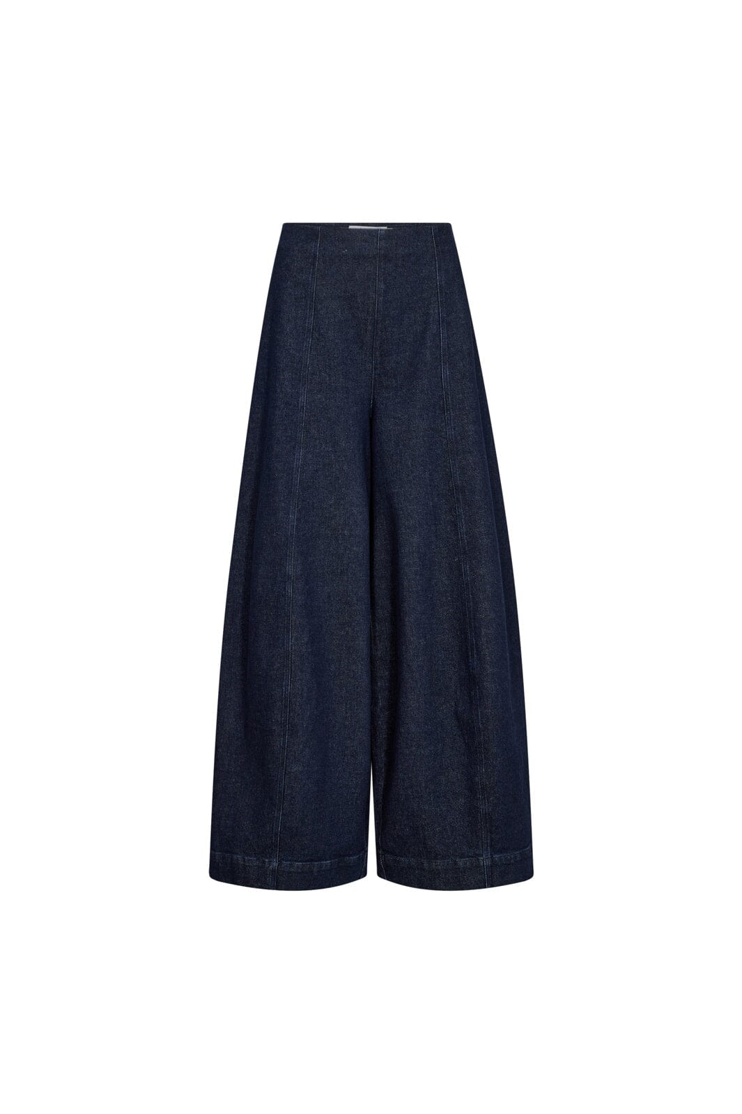 Co´Couture - Merlicc Barrel Jeans 500352 - 45002 - Dark Denim