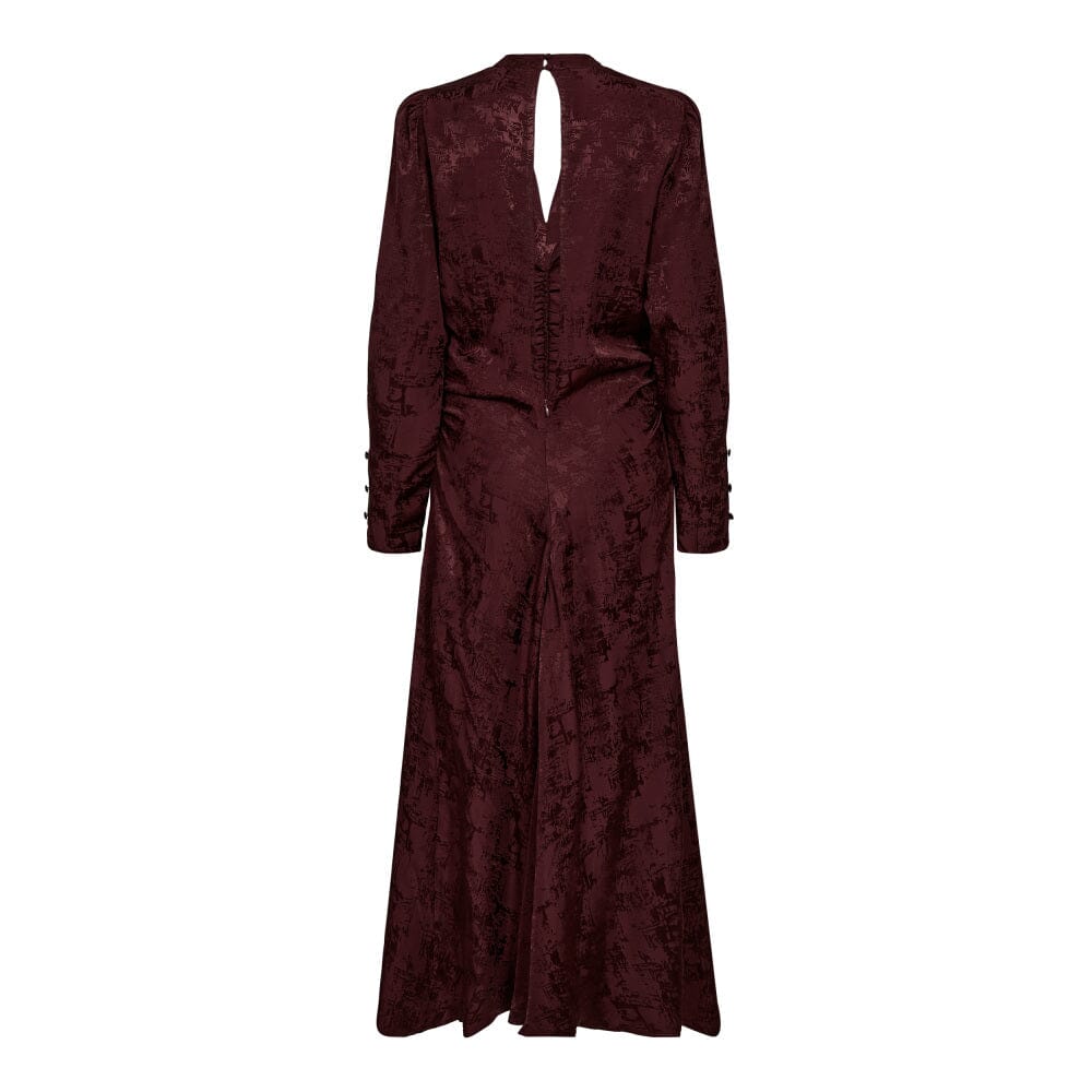 Co´Couture - Mikocc Cocktail Dress 36563 - 67 - Plum Kjoler 