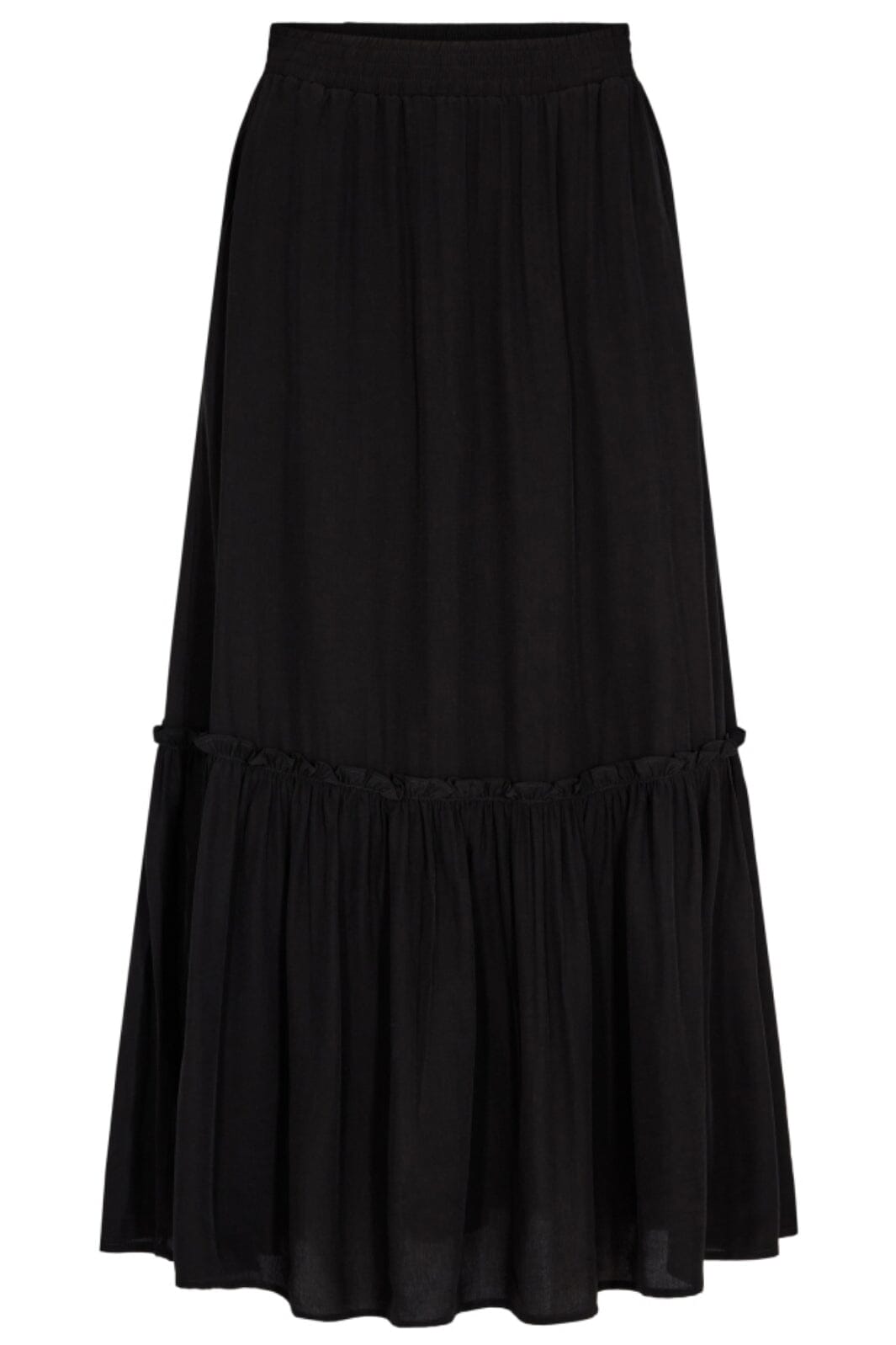 Co´couture - New Gipsycc Skirt 94118 - 96 Black Nederdele 