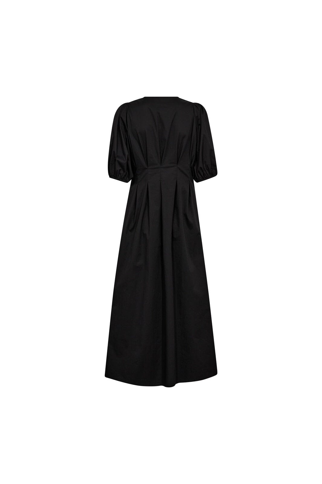 Co´Couture - Poppycc Pleat Dress 36464 - 96 - Black