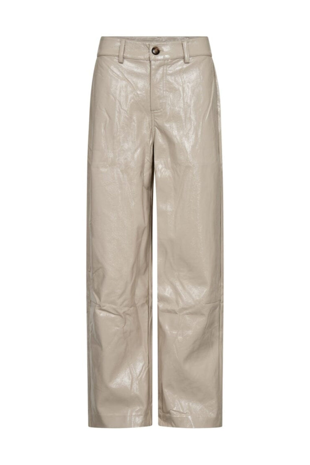 Co´Couture - Posycc Barrel Pant 41223 - 984 - Mink