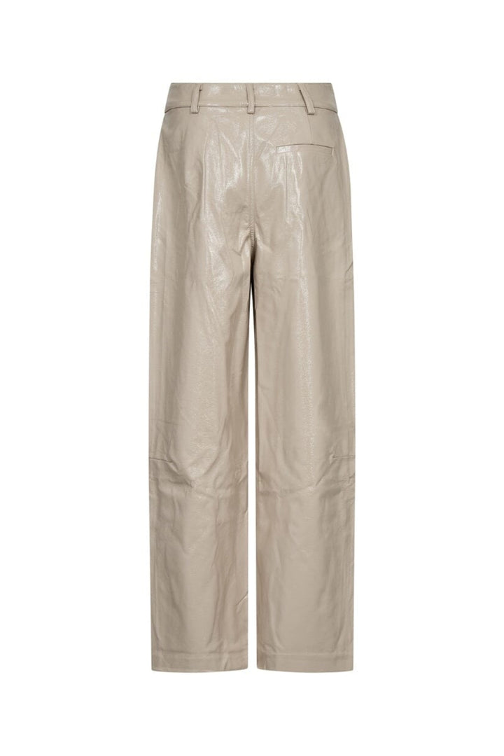 Co´Couture - Posycc Barrel Pant 41223 - 984 - Mink