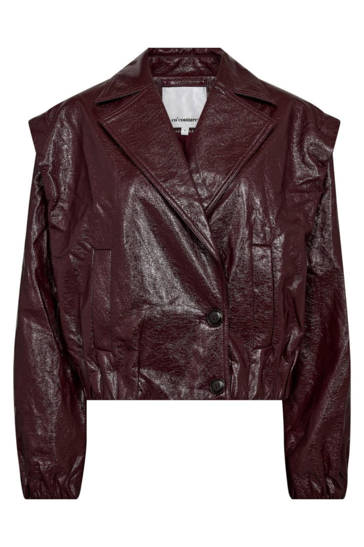 Co´Couture - Posycc Jacket 30354 - 87 - Winered