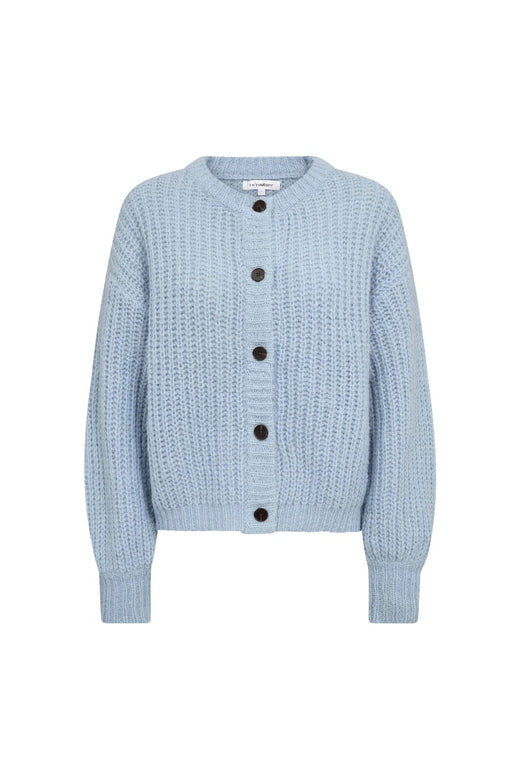Co´Couture - Rainacc Cardigan 500318 - 40004 - Pale Blue
