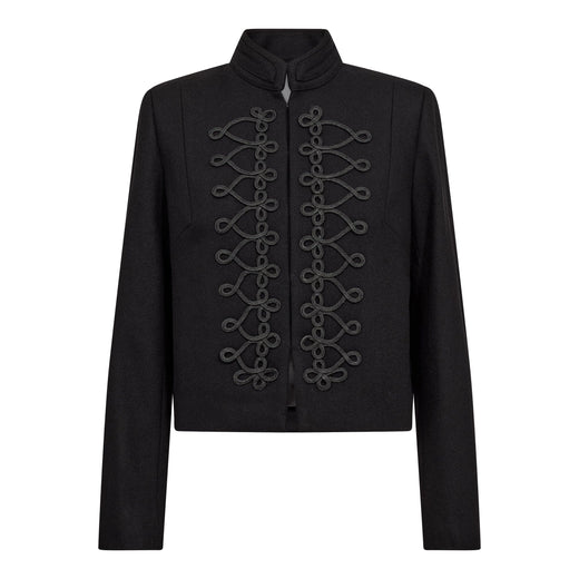 Co´Couture - Rexiacc Jacket 500555 - 65001 - Black Jakker 