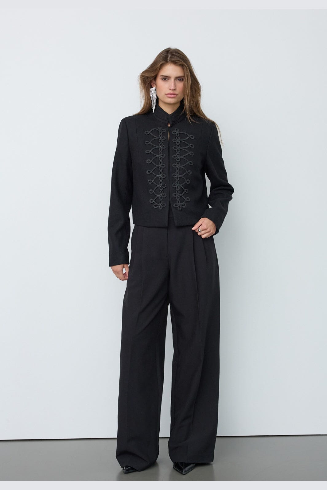 Co´Couture - Rexiacc Jacket 500555 - 65001 - Black