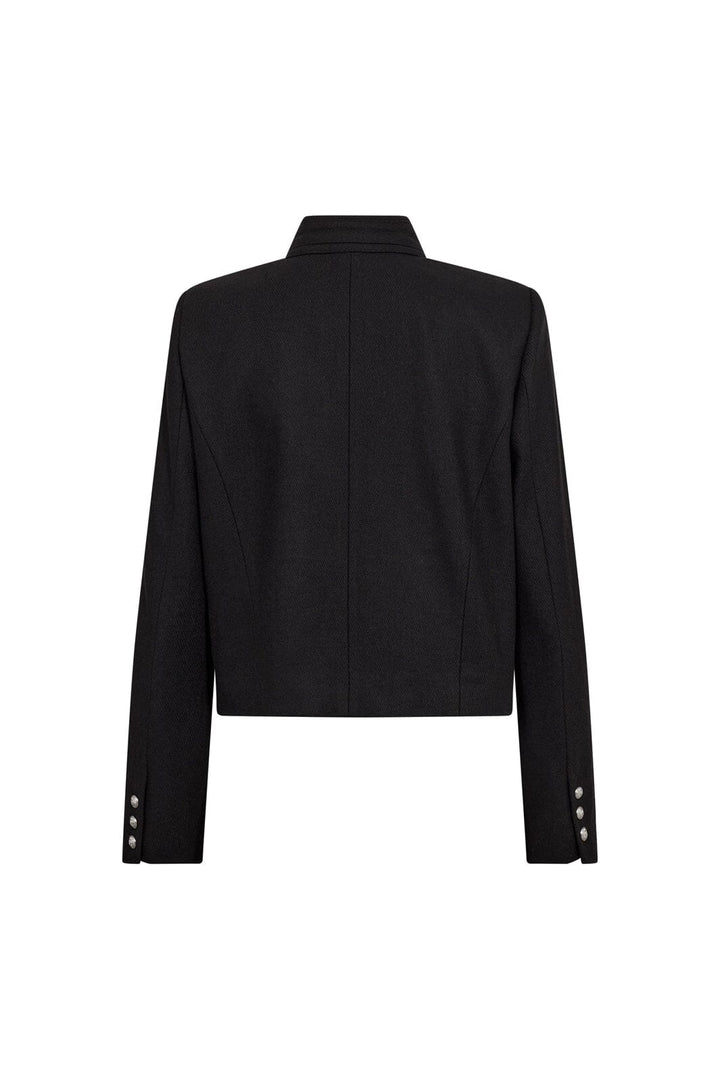 Co´Couture - Rexiacc Jacket 500555 - 65001 - Black