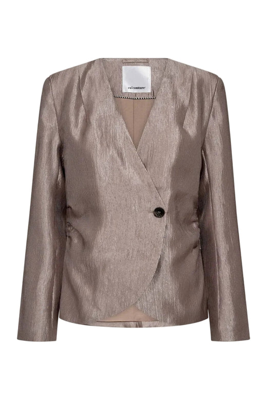 Co´Couture - Ringocc Blazer 40066 - 320 - Bisquit