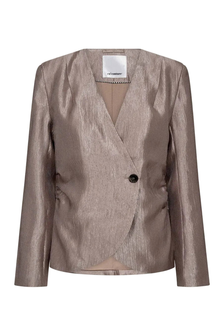 Co´Couture - Ringocc Blazer 40066 - 320 - Bisquit