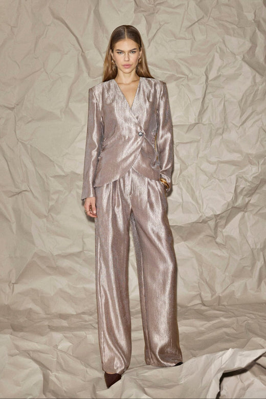 Co´Couture - Ringocc Blazer 40066 - 320 - Bisquit Blazere 