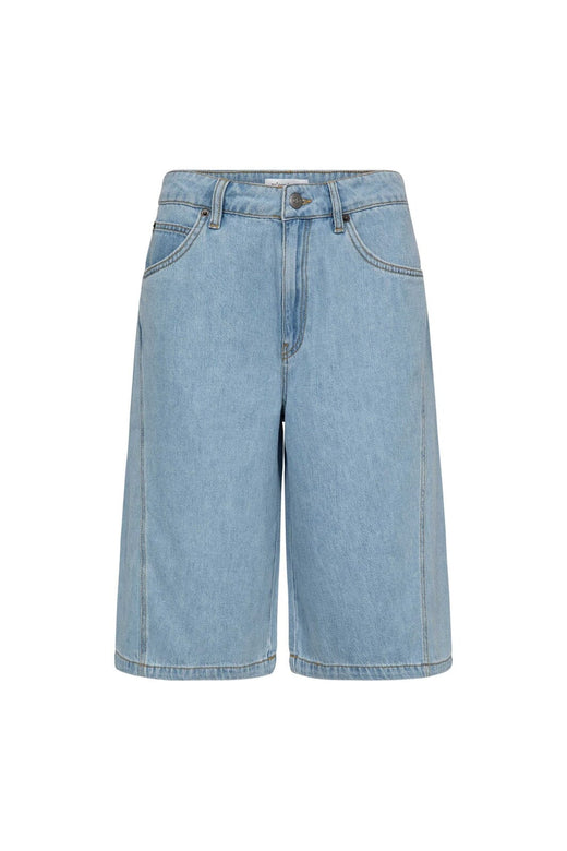 Co´Couture - Sharoncc Bermuda 41142 - 114 - Fade Denim