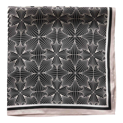 Co´Couture - Shilacc Silk Scarf 500250 - 20014 - Mink Tørklæder 