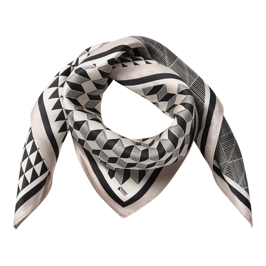 Co´Couture - Shilacc Silk Scarf 500250 - 20014 - Mink Tørklæder 